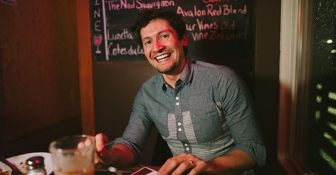 Alcalde đã thành lập startup Kegs & Code