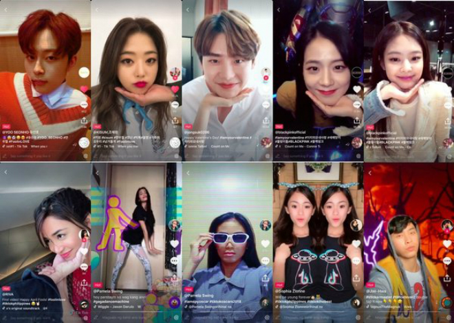 6 bí quyết thu hút người dùng của Tik Tok