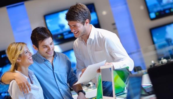 chăm sóc khách hàng khôn khéo sẽ tạo được sự khác biệt và nâng sức cạnh tranh trên thị trường với các đối thủ khác.