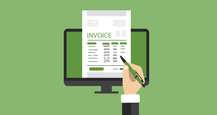 electronic invoice